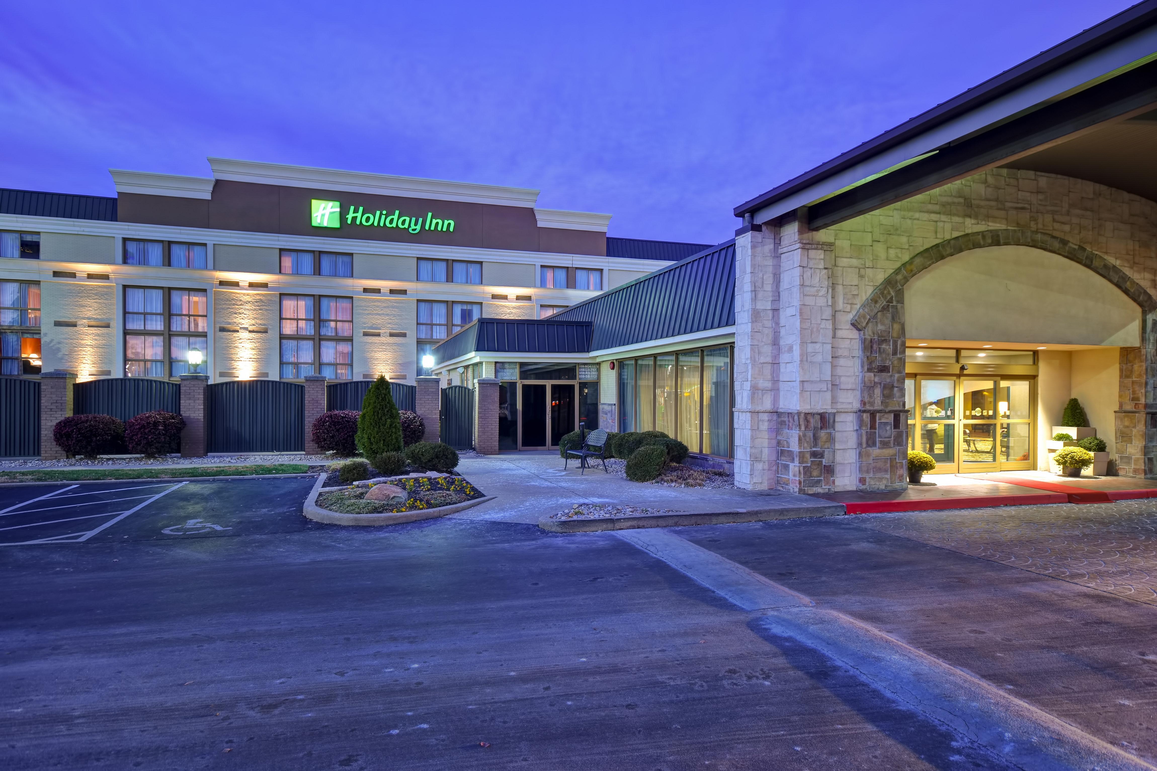 Holiday Inn Cincinnati-Riverfront By Ihg Covington Kültér fotó