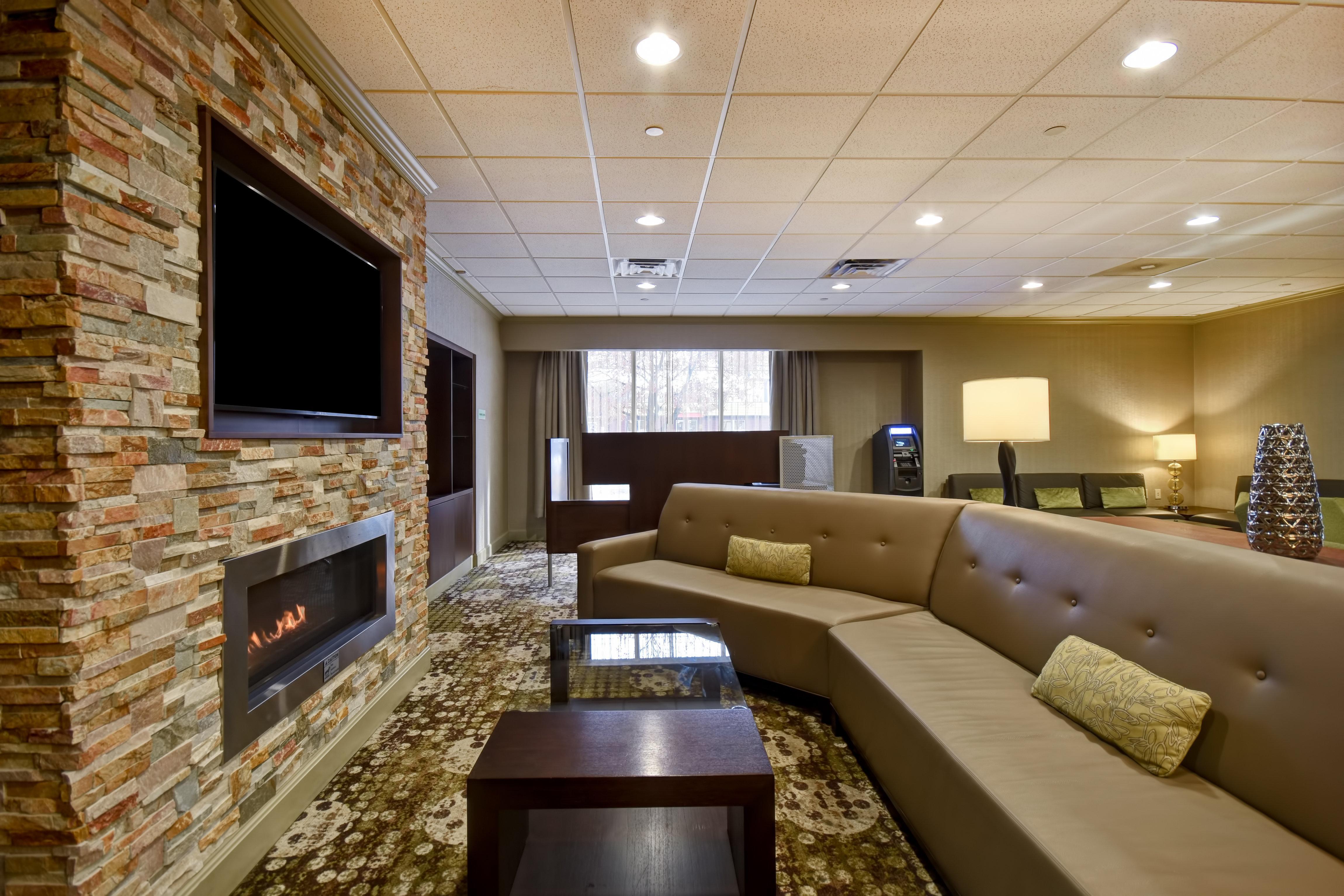 Holiday Inn Cincinnati-Riverfront By Ihg Covington Kültér fotó