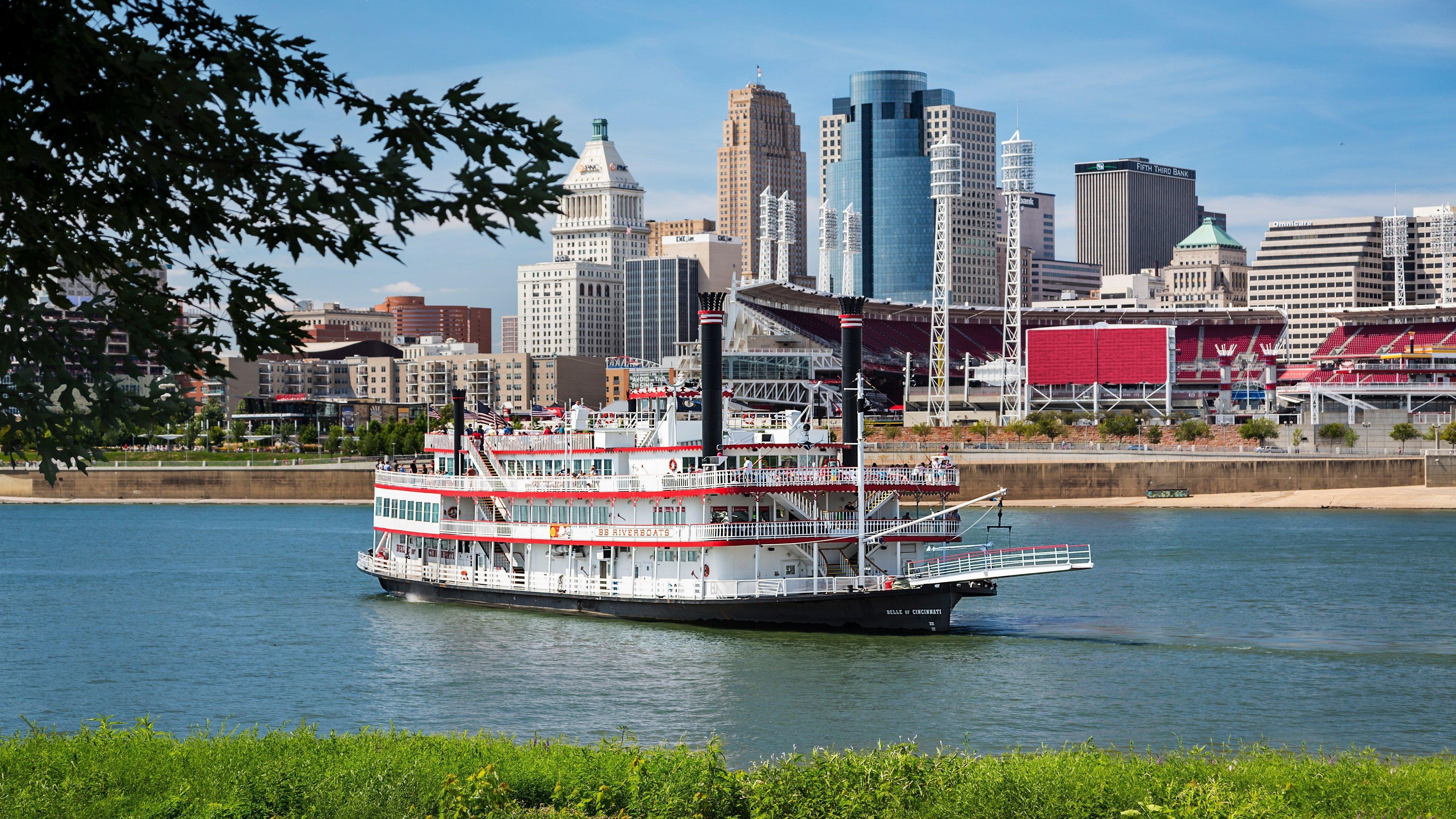 Holiday Inn Cincinnati-Riverfront By Ihg Covington Kültér fotó