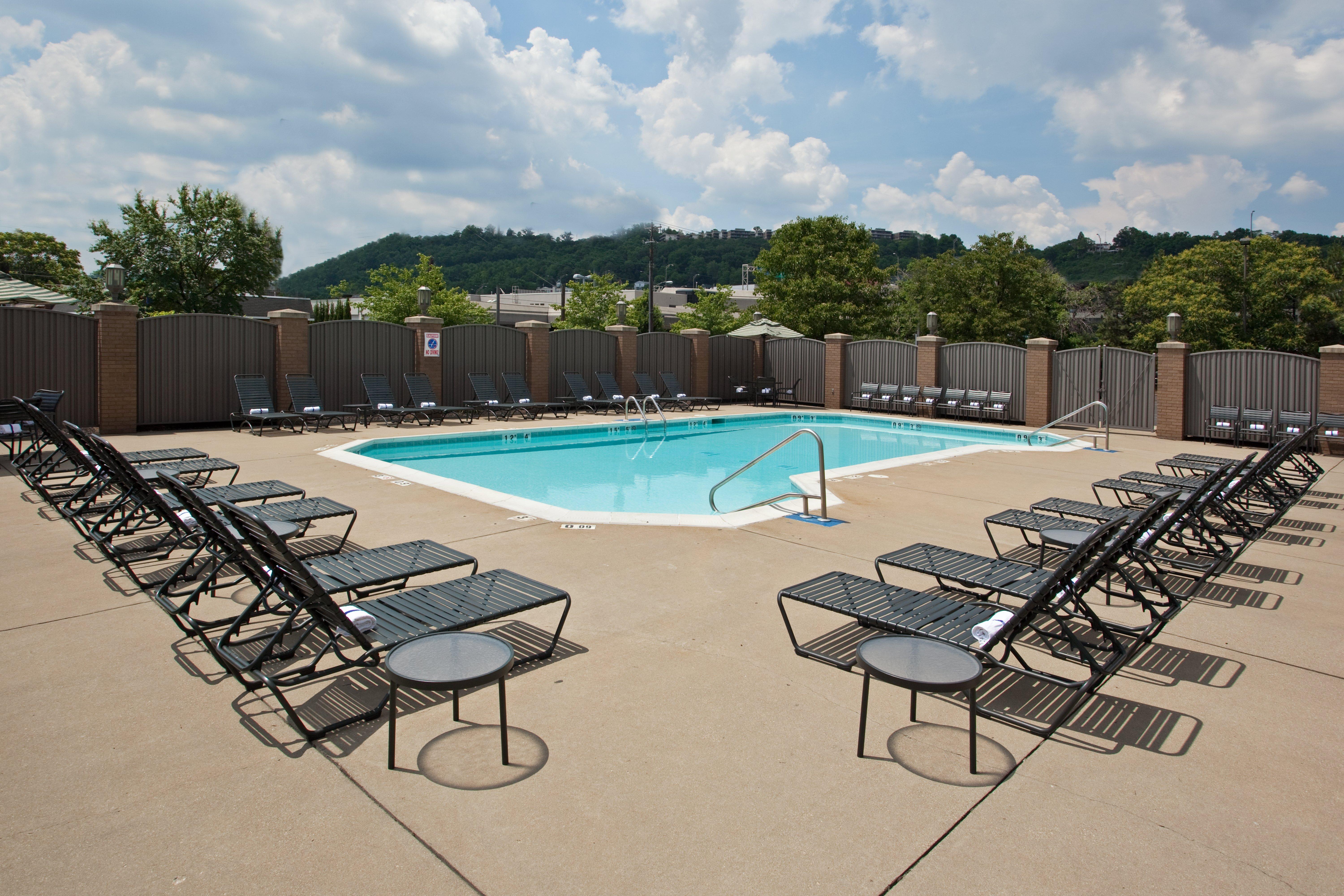 Holiday Inn Cincinnati-Riverfront By Ihg Covington Kültér fotó
