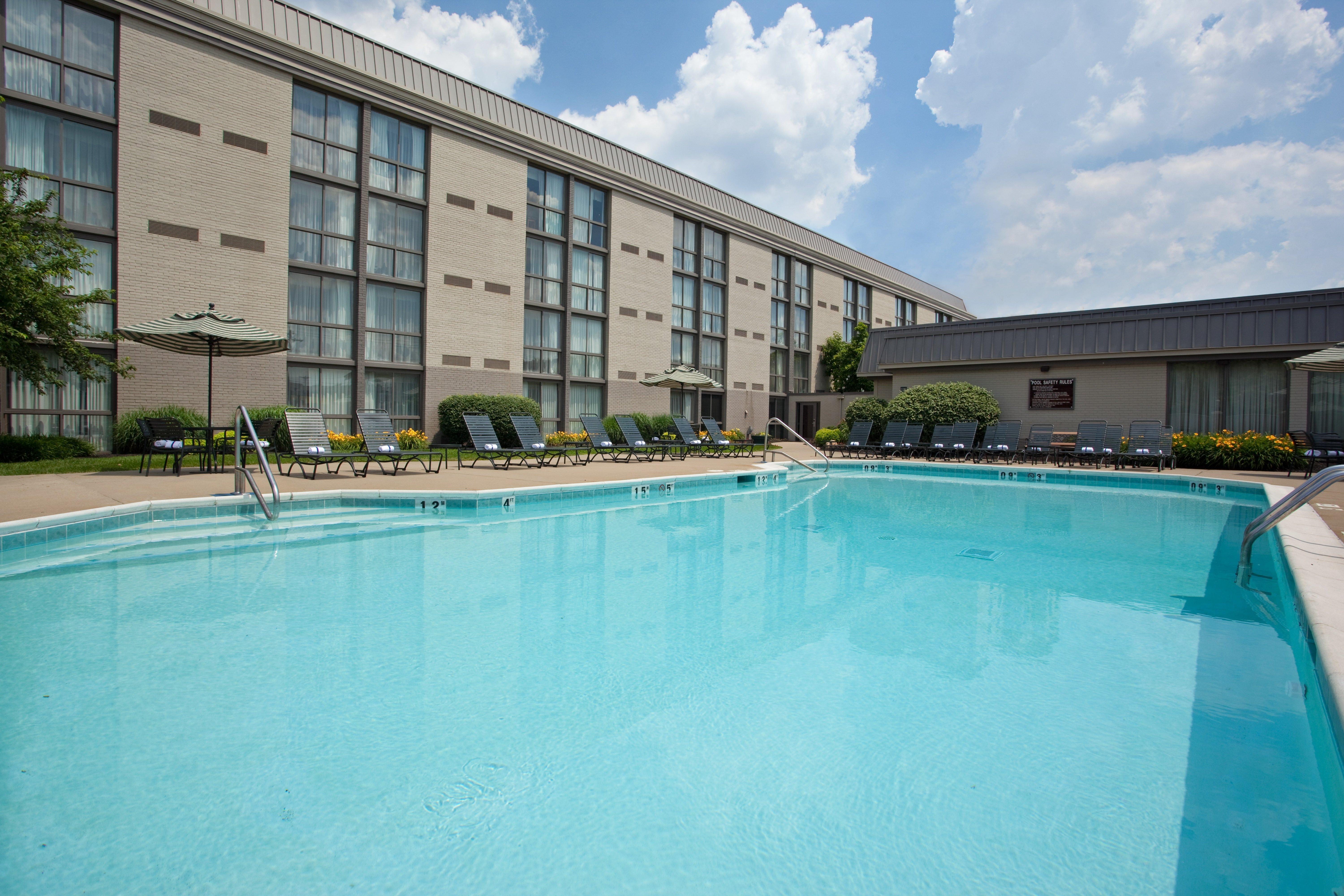 Holiday Inn Cincinnati-Riverfront By Ihg Covington Kültér fotó
