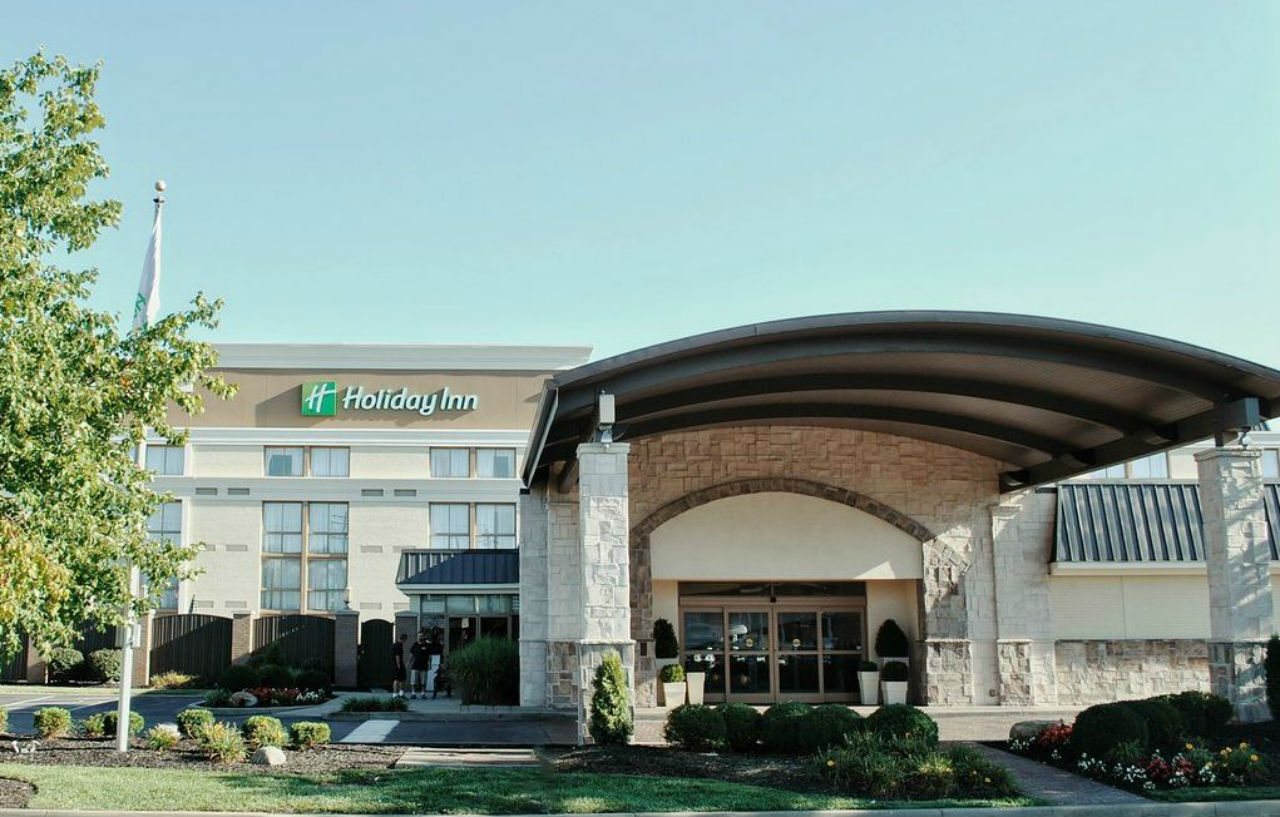 Holiday Inn Cincinnati-Riverfront By Ihg Covington Kültér fotó