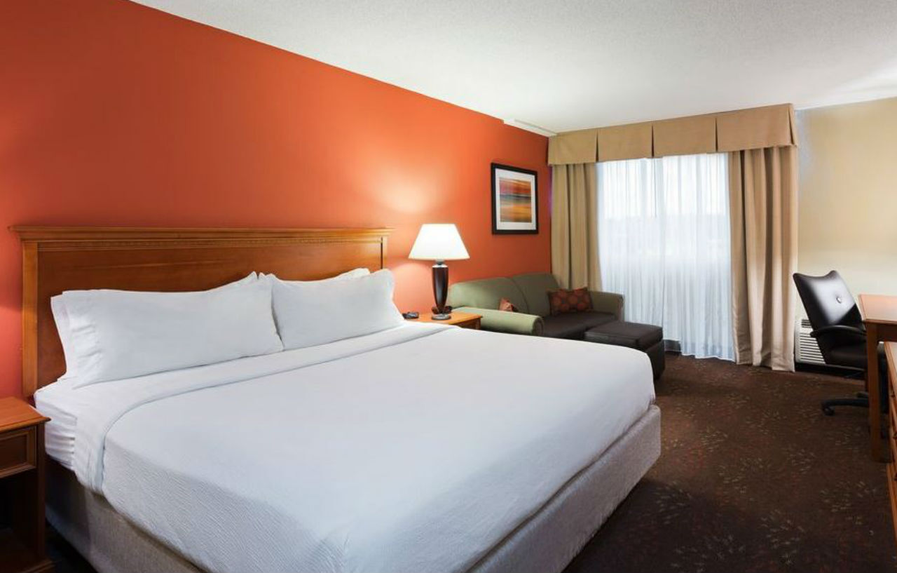 Holiday Inn Cincinnati-Riverfront By Ihg Covington Kültér fotó